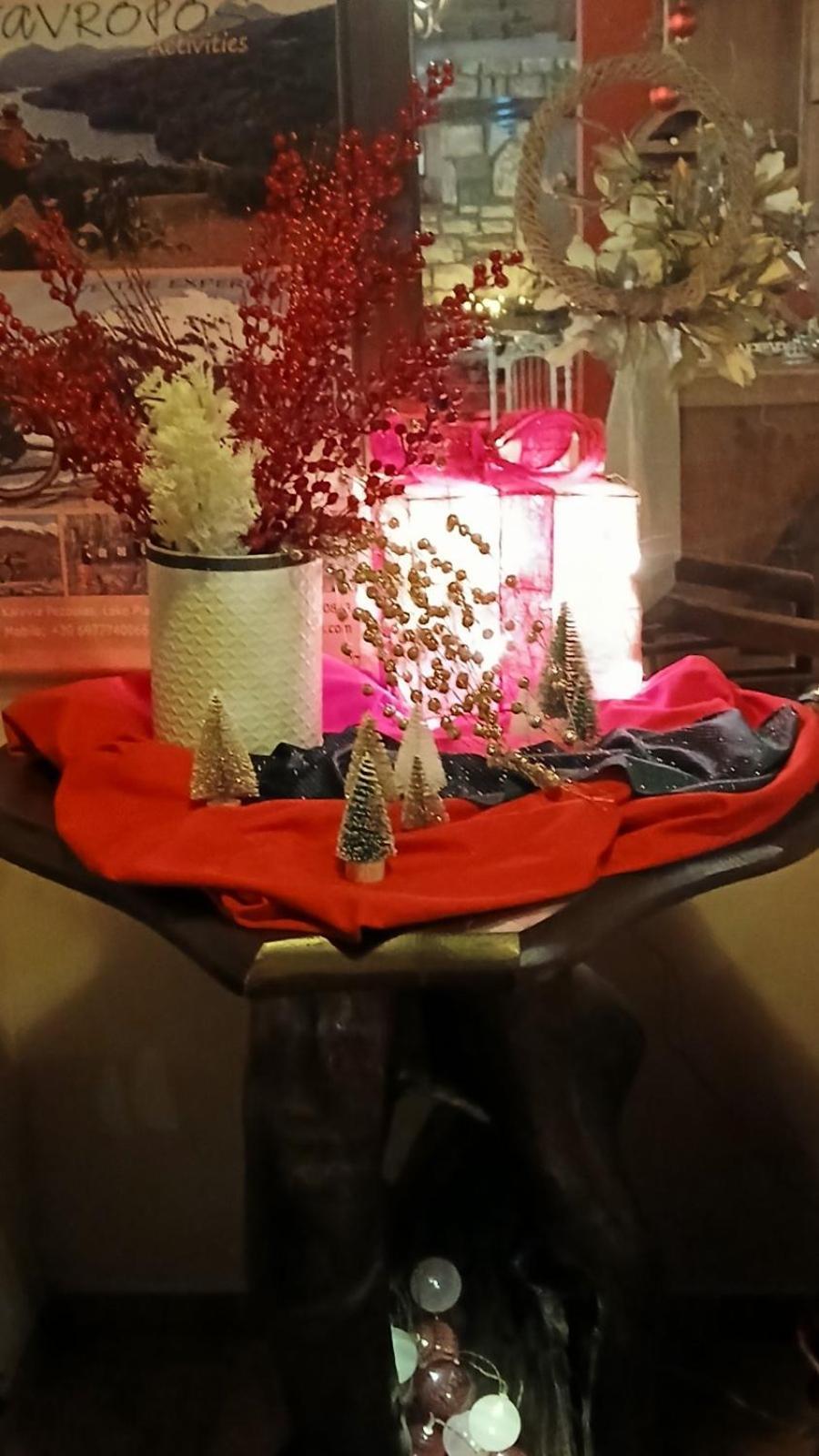 Pandion Luxury Boutique Hotel & Suites With Spa เนโอโคริออน ภายนอก รูปภาพ